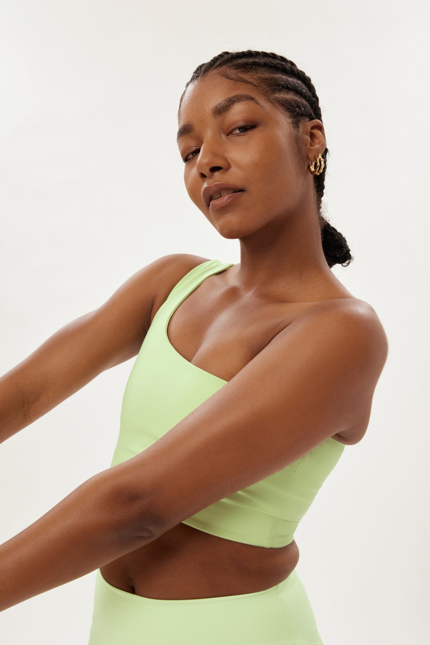 Bianca One Shoulder Bra