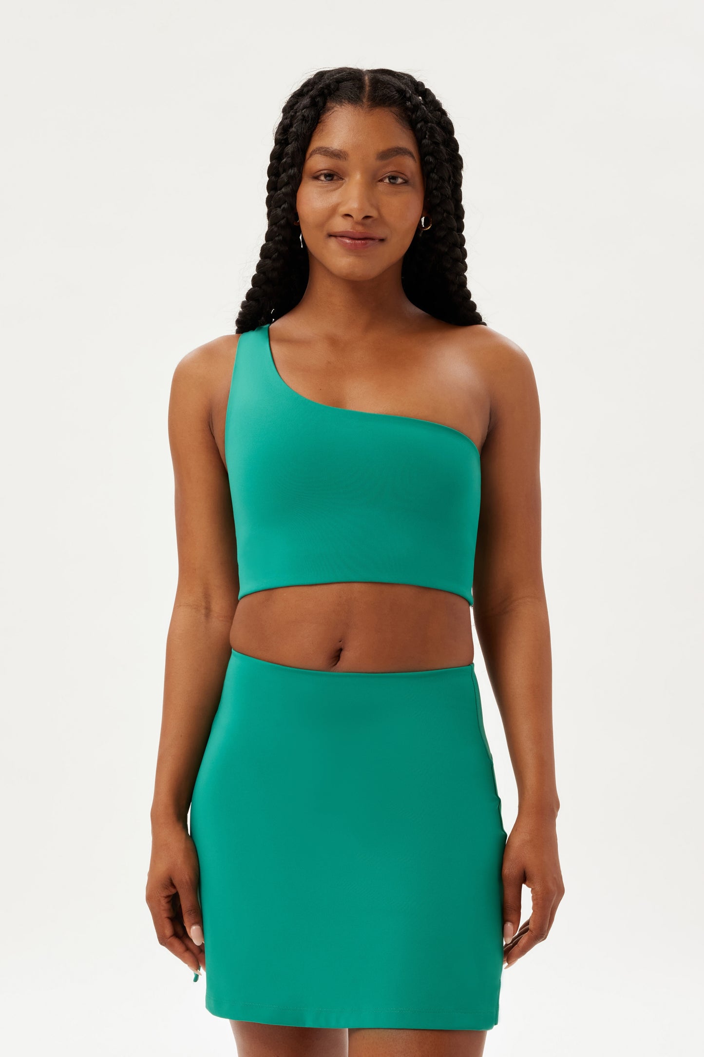 Bianca One Shoulder Bra