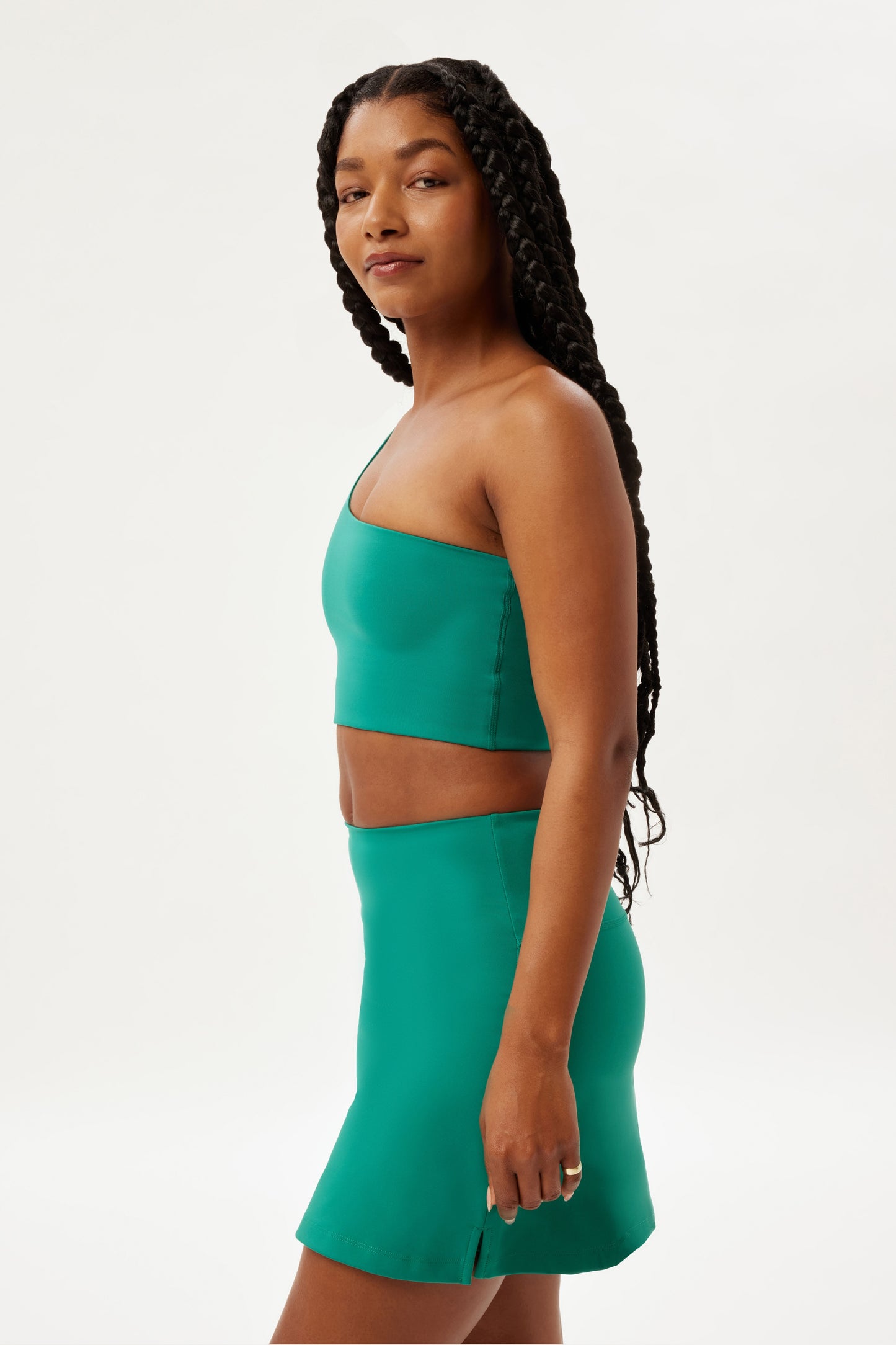 Bianca One Shoulder Bra
