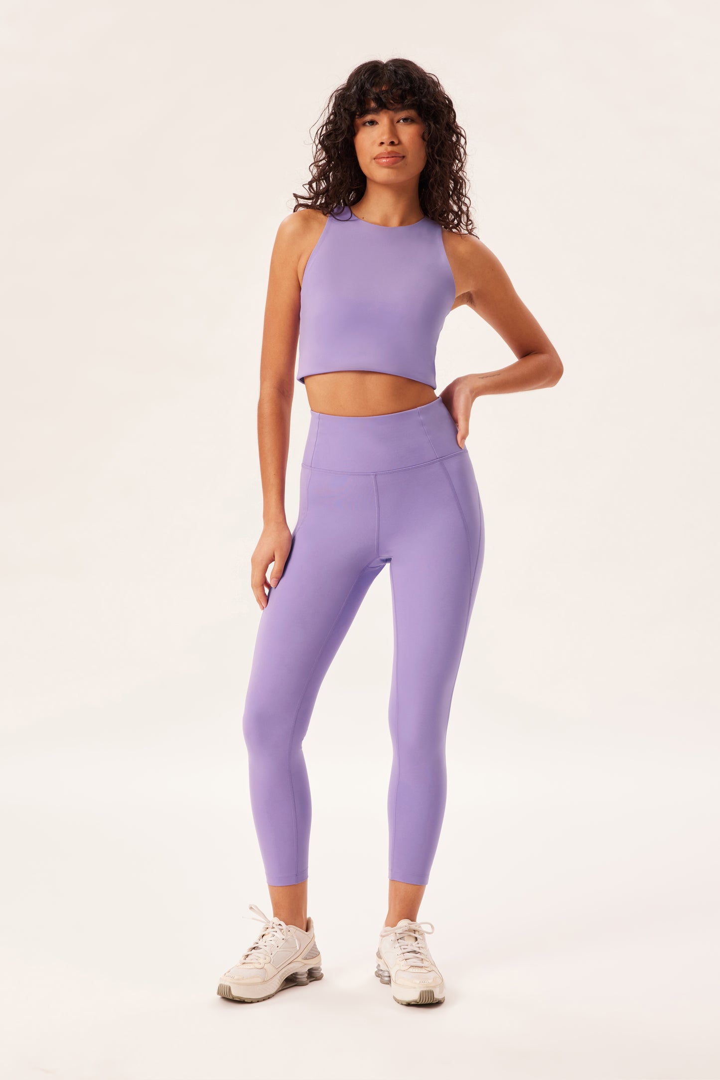 Compressive High-Rise Legging
