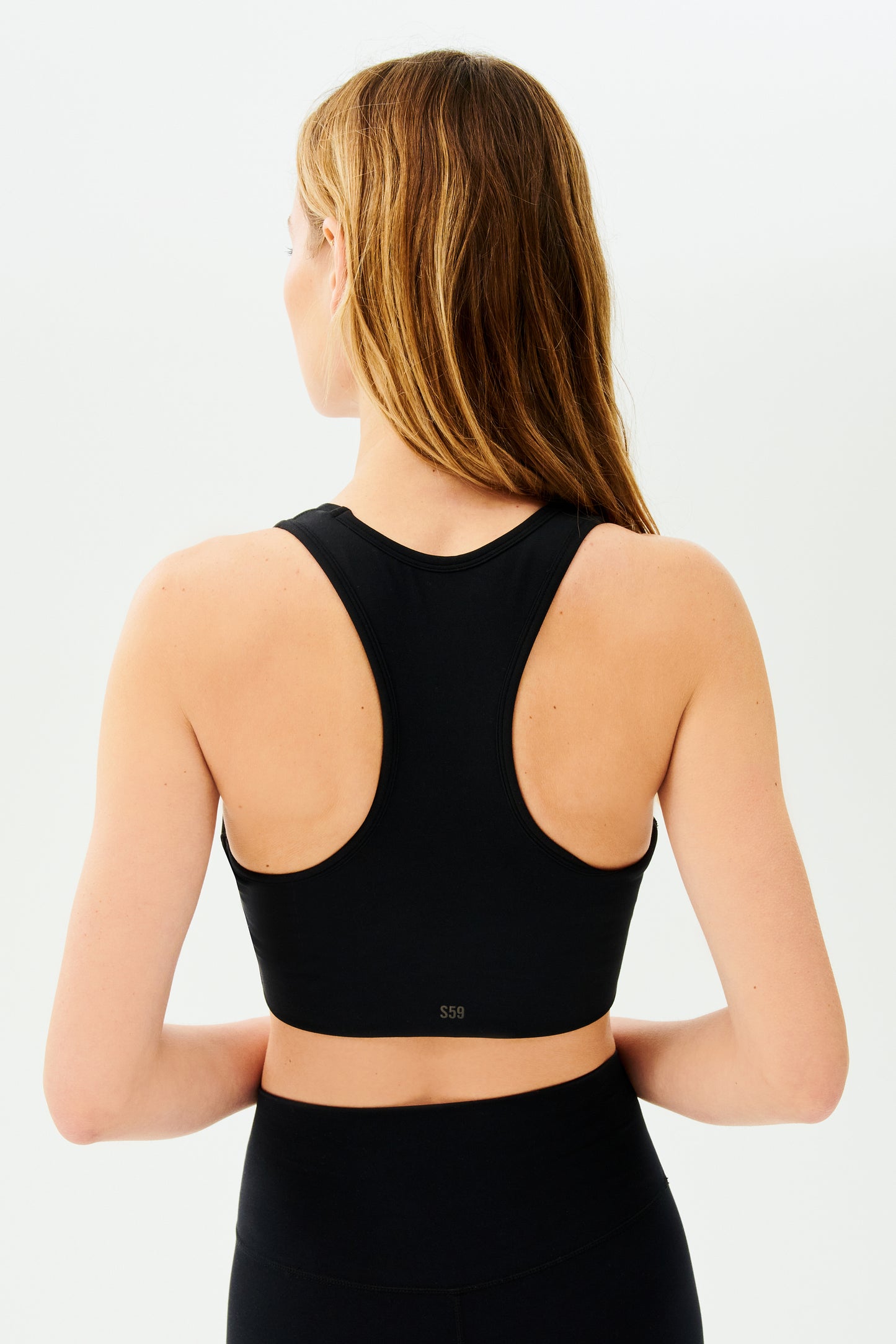 AIRWEIGHT BRA WITH RUCHING
