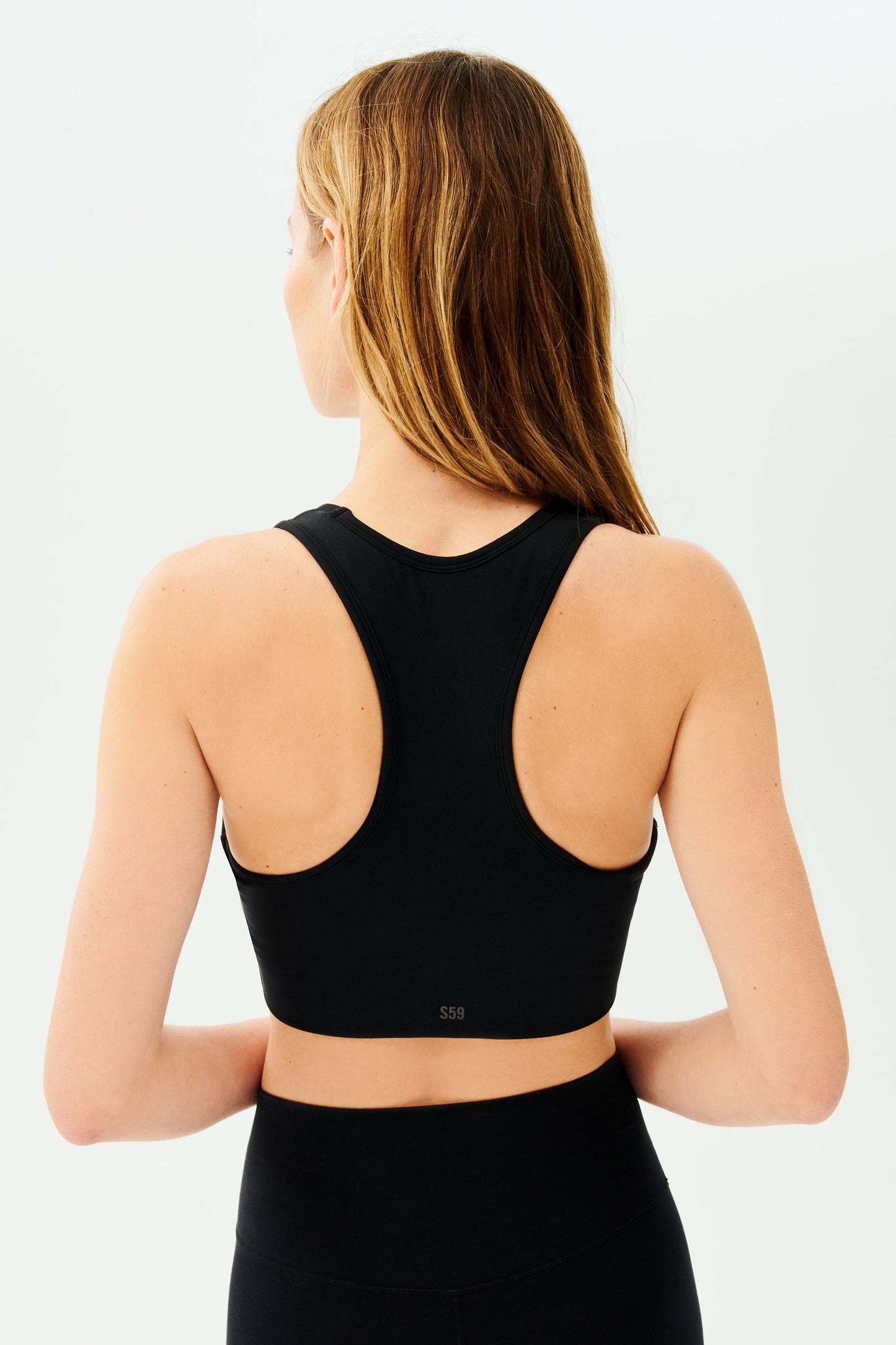 AIRWEIGHT BRA WITH RUCHING