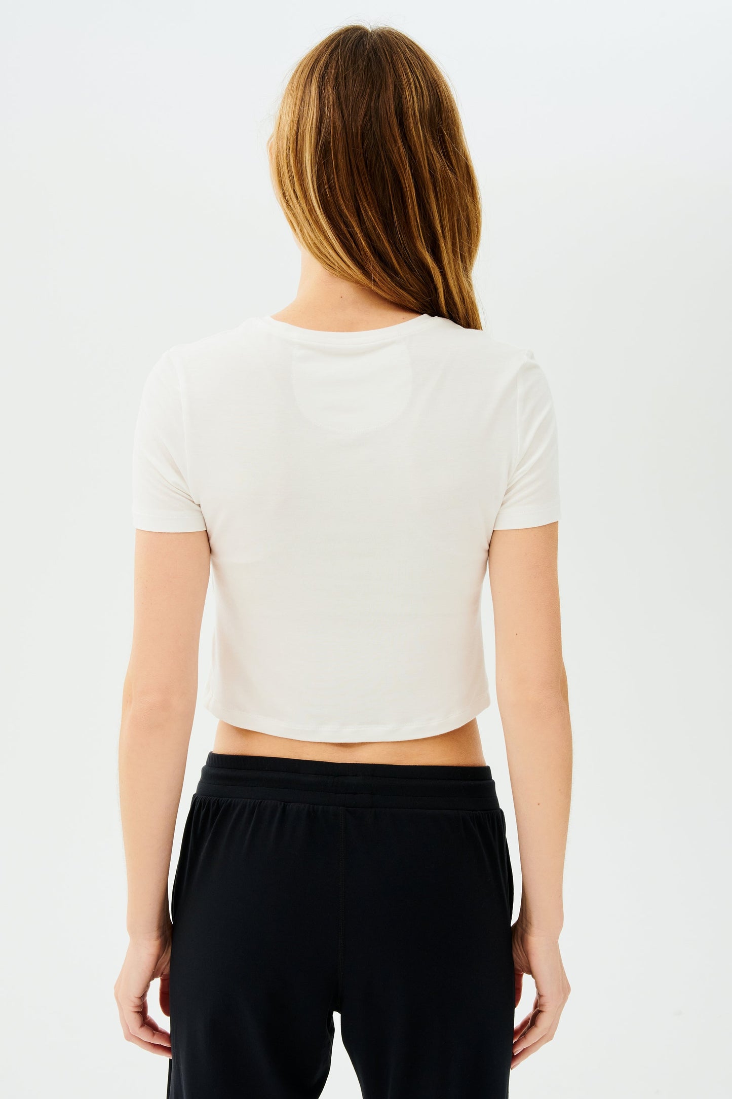 DAISY JERSEY TEE