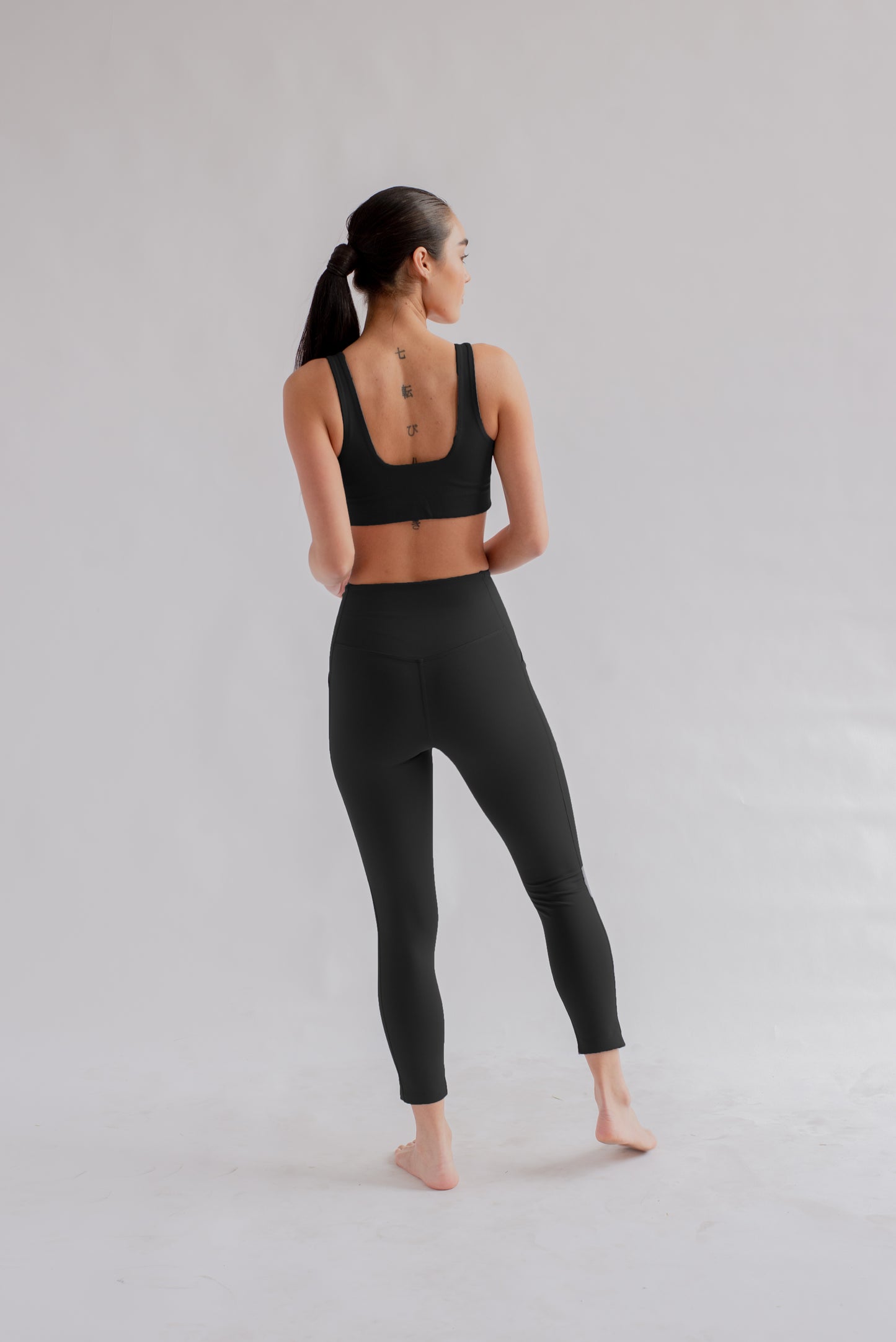 High Rise Pocket Legging
