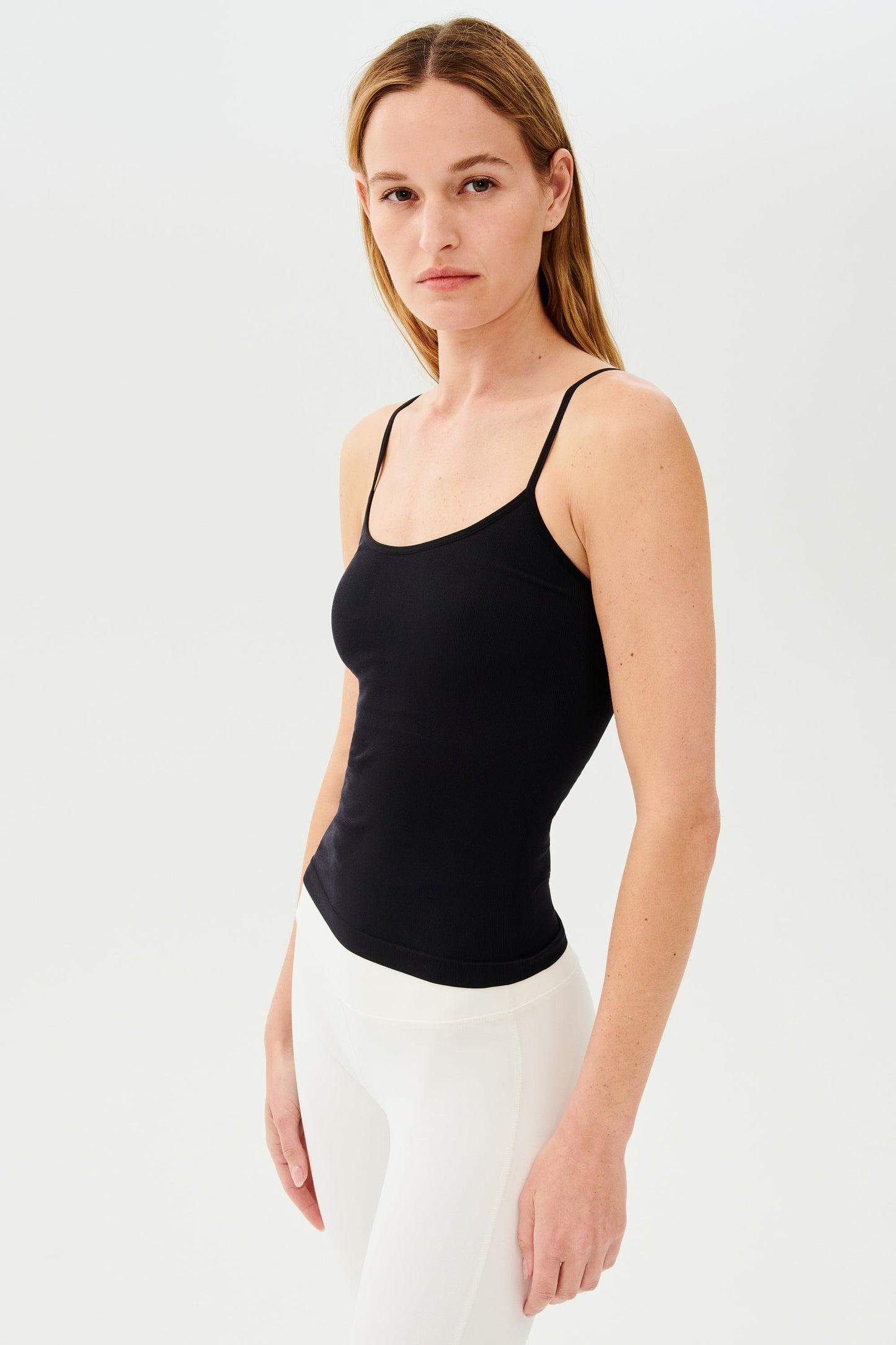 LOREN SEAMLESS WAIST LENGTH TANK