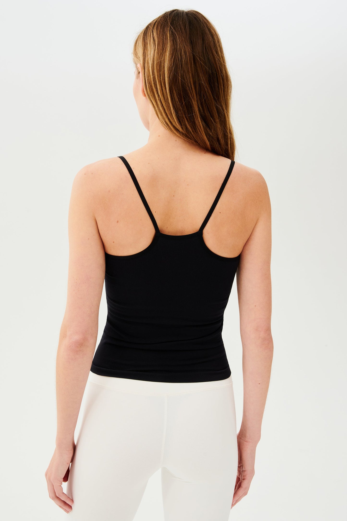 LOREN SEAMLESS WAIST LENGTH TANK